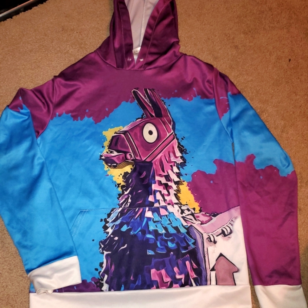 Youth XL Fortnite hoodie